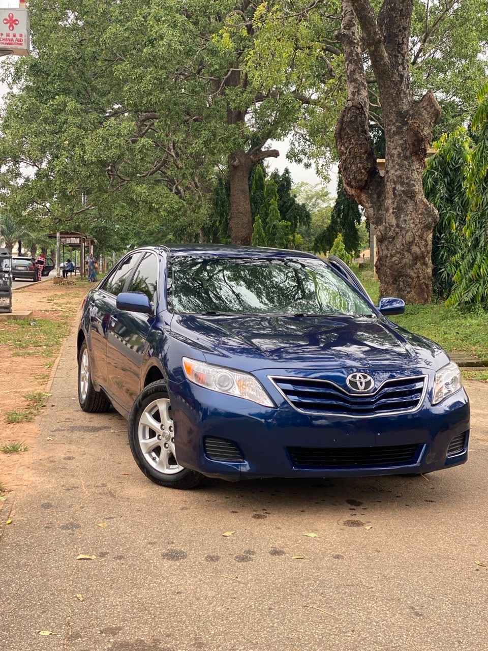 2011 Toyota Camry LE