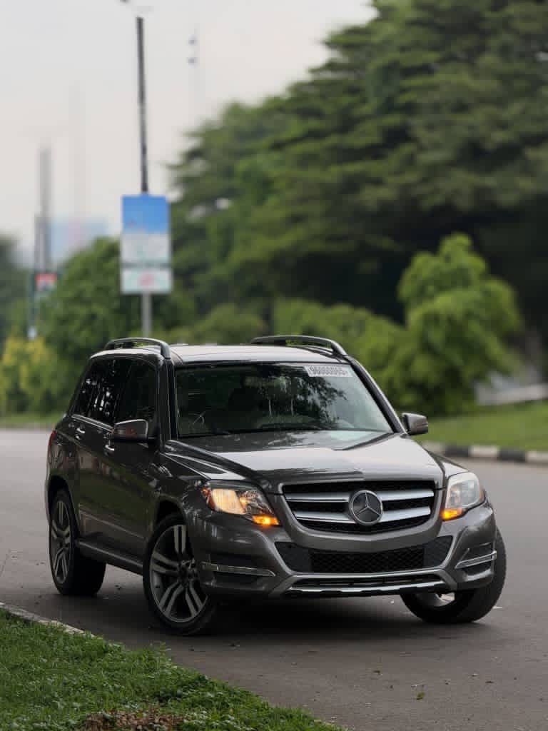 2014 Mercedes Benz GLK350 fullest option photo 1