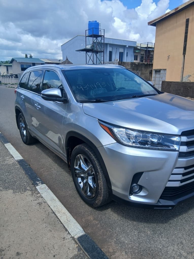 2017 Toyota Highlander