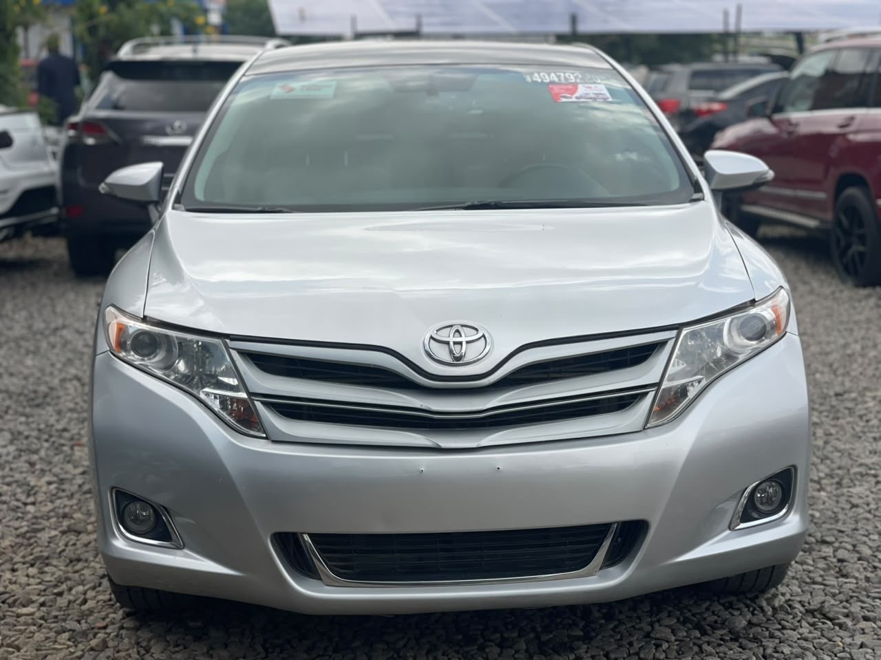 2010 Toyota Venza