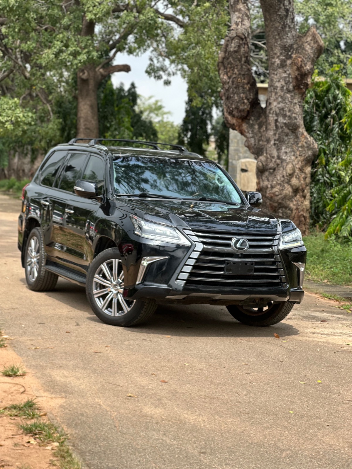 2019 Lexus LX 500