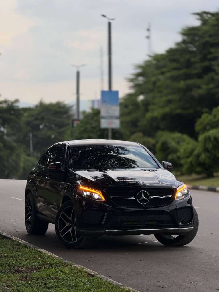 2019 Mercedes-Benz GLE 43 AMG photo 1