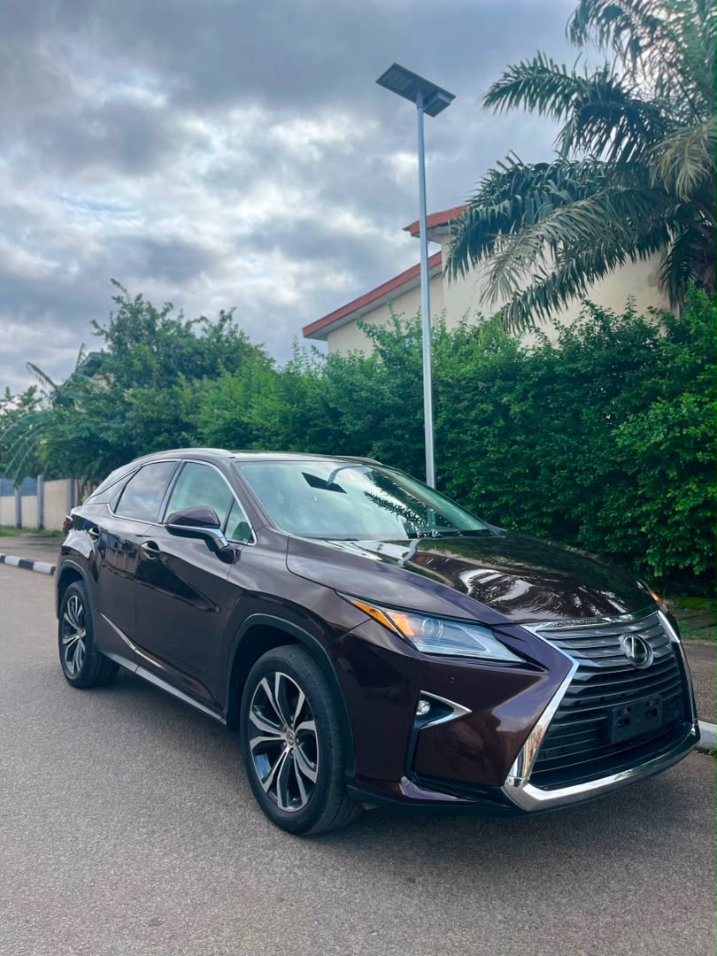 2018 Lexus RX 350 photo 1